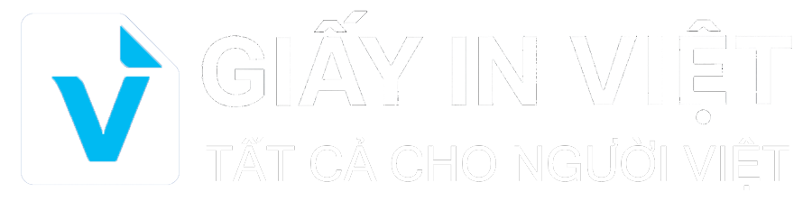 Giấy In Việt – Tất Cả Cho Người Việt